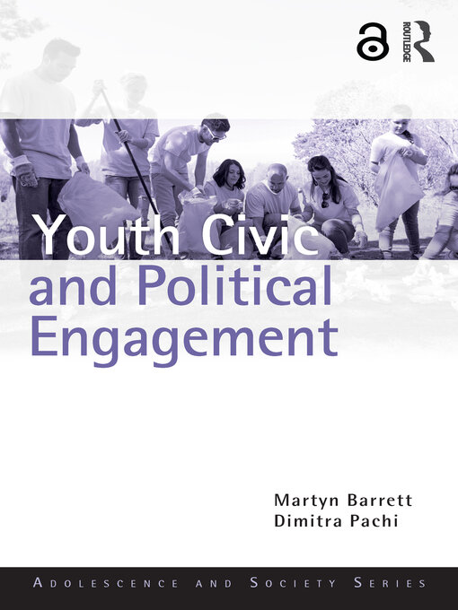 Title details for Youth Civic and Political Engagement by Martyn Barrett - Wait list